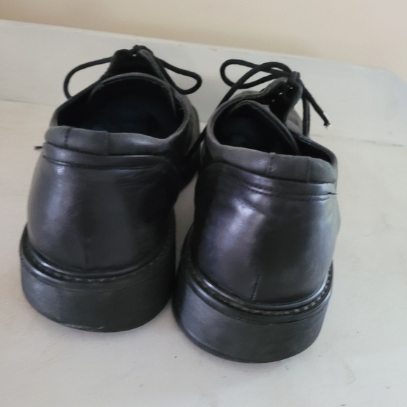 Aldo leather men shoes size 44/11 - Picture 3 of 7